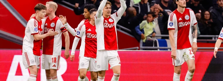 Ajax - Inter live kijken