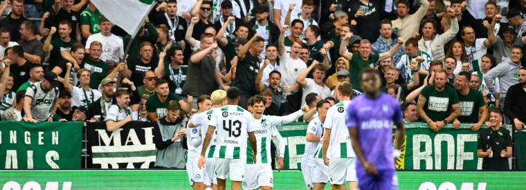 FC Groningen - Telstar live kijken