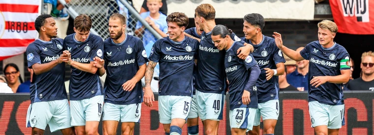 AZ - Feyenoord live kijken