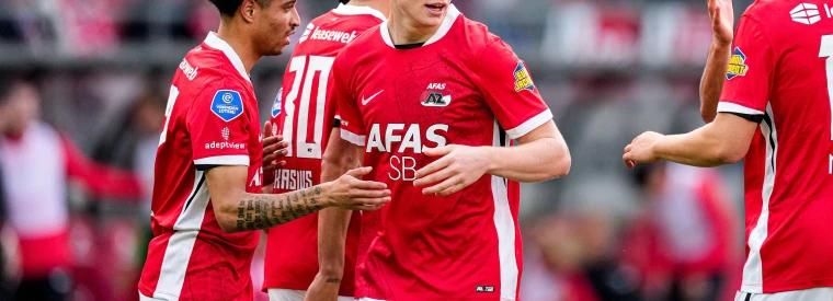 AZ - PEC Zwolle live kijken