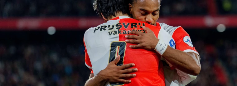 Braga - Feyenoord live kijken
