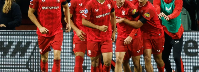 FC Twente - Fortuna Sittard live kijken