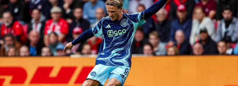 Ajax - NAC Breda live kijken