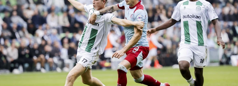 NAC - FC Groningen live kijken