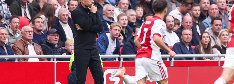 Sparta - Ajax live kijken