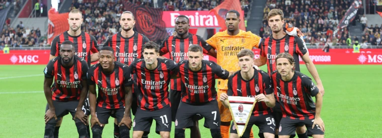 Juventus - AC Milan live kijken