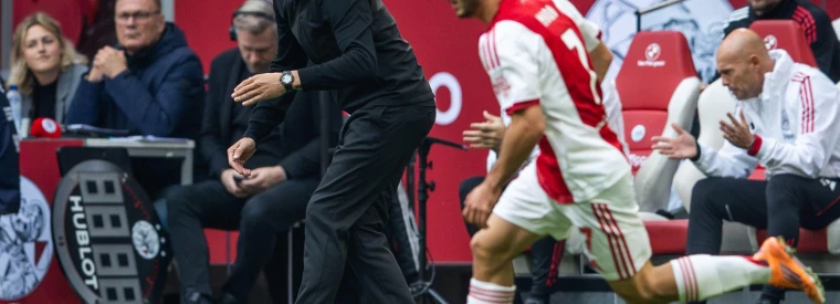 Ajax - AZ live kijken