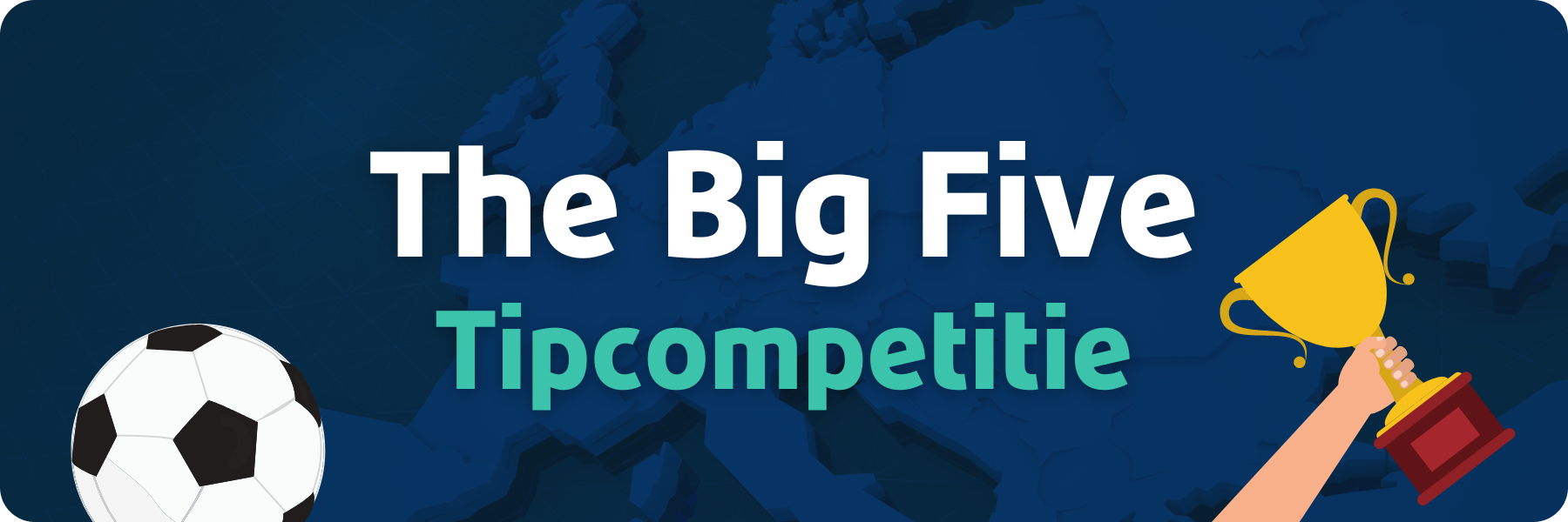 The Big Five competitie