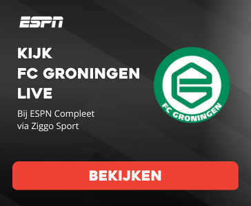 FC groningen live kijken