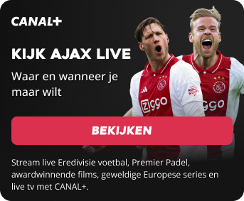 Ajax live kijken