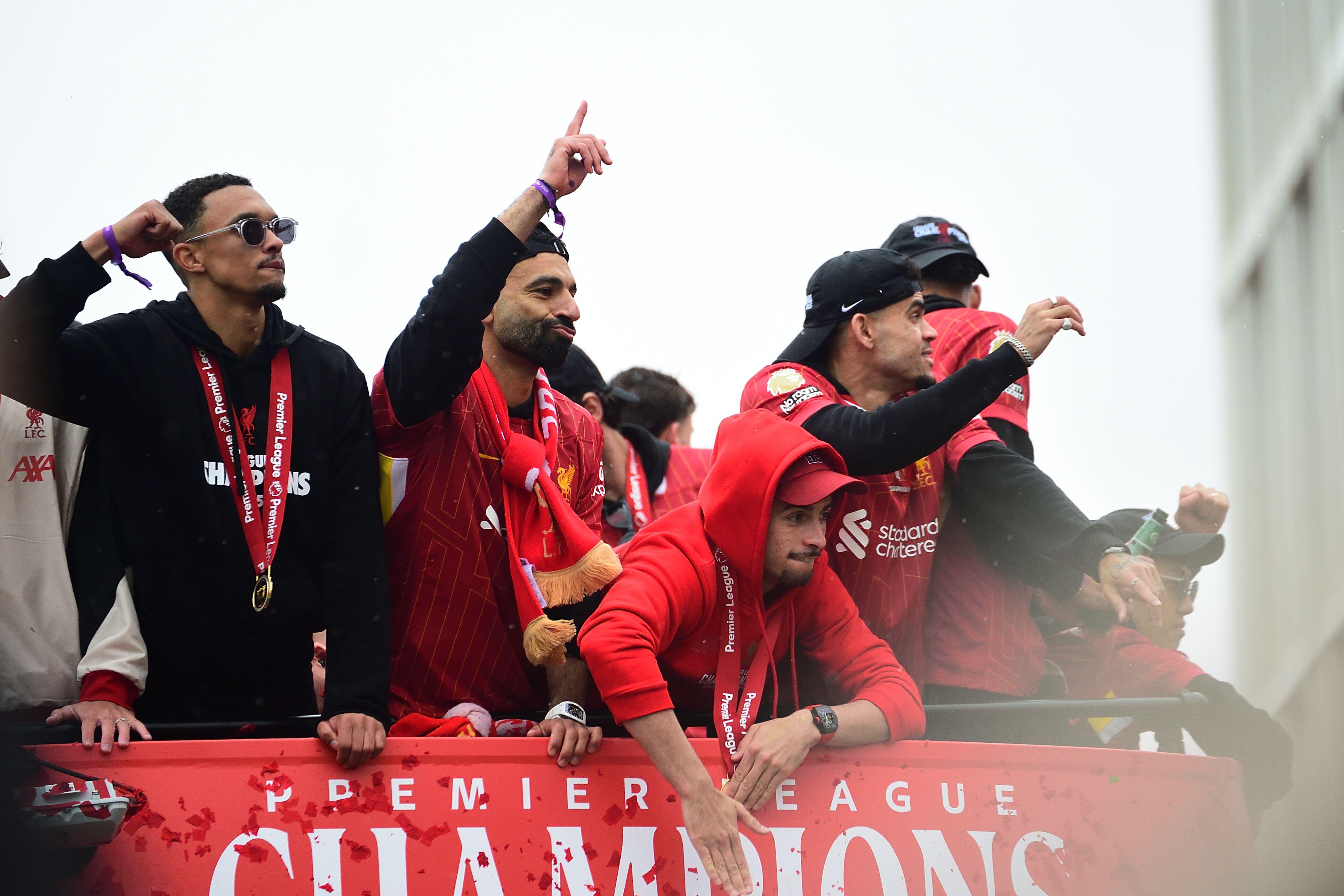 Liverpool kampioen