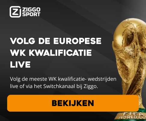 WK kwalificatie live kijken