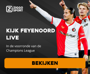 Feyenoord live kijken