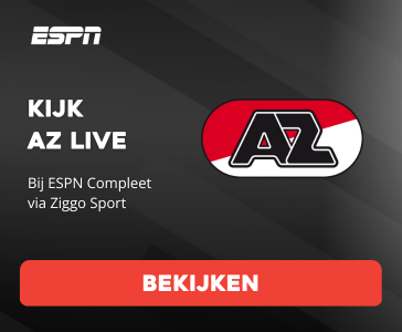 AZ live kijken ESPN