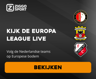 Europa League live kijken ESPN