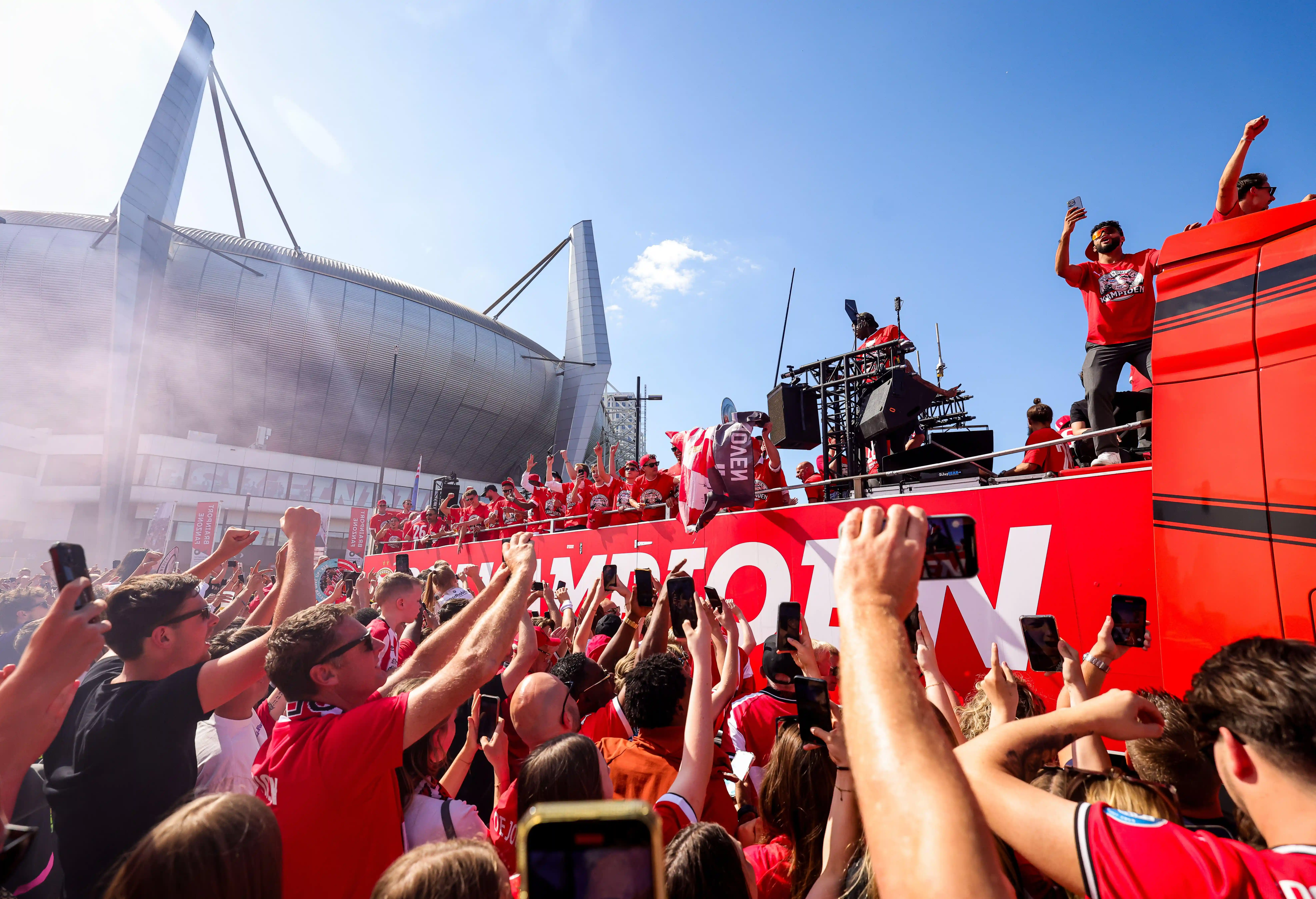 PSV kampioen