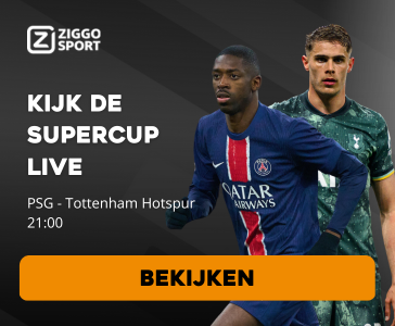 Supercup live kijken
