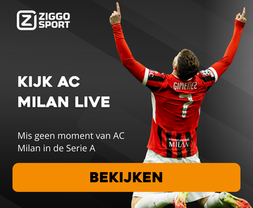 AC Milan live kijken