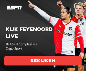 Feyenoord live kijken