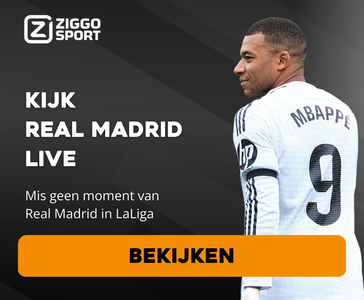 Real Madrid live kijken