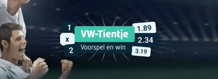 VW-Tientje gekraakt in laatste editie