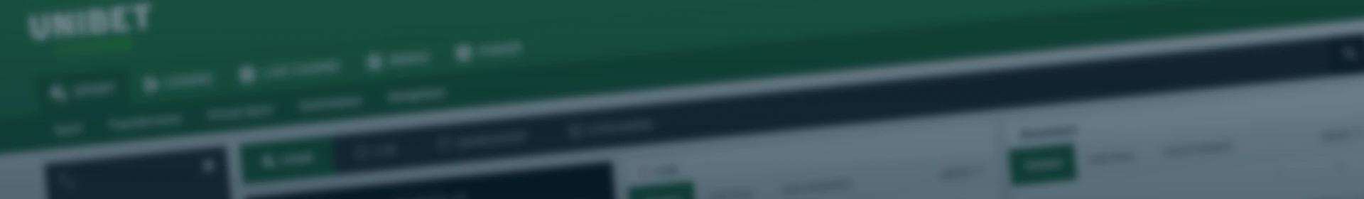 Unibet maakt resultaten Q2 bekend