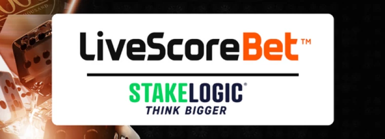 Livescore Bet en Stakelogic bundelen krachten