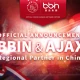 Ajax sluit overeenkomst met Chinees gokbedrijf