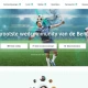 Nieuwe Homepage en Design Voetbalwedden.net