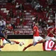 De strijd tussen PSV en Benfica; wie haalt het hoofdtoernooi?
