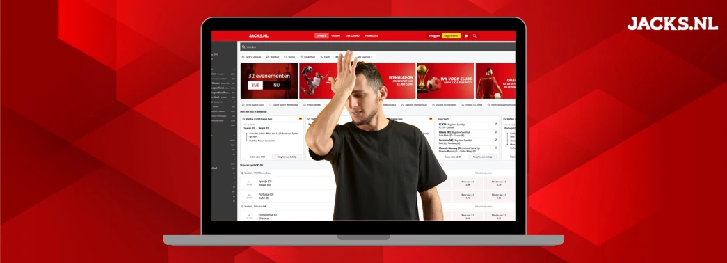 De 3 meest gemaakte fouten bij Jacks.nl