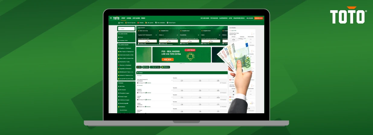 TOTO belasting: Wie moet dit betalen?