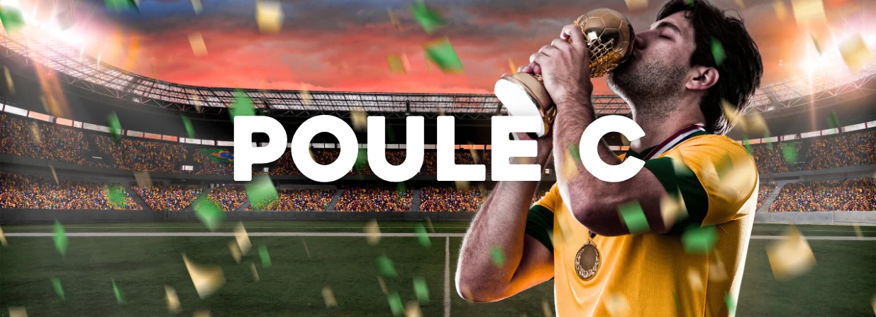 Poule C - WK 2026