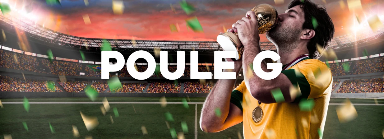 Poule G - WK 2026