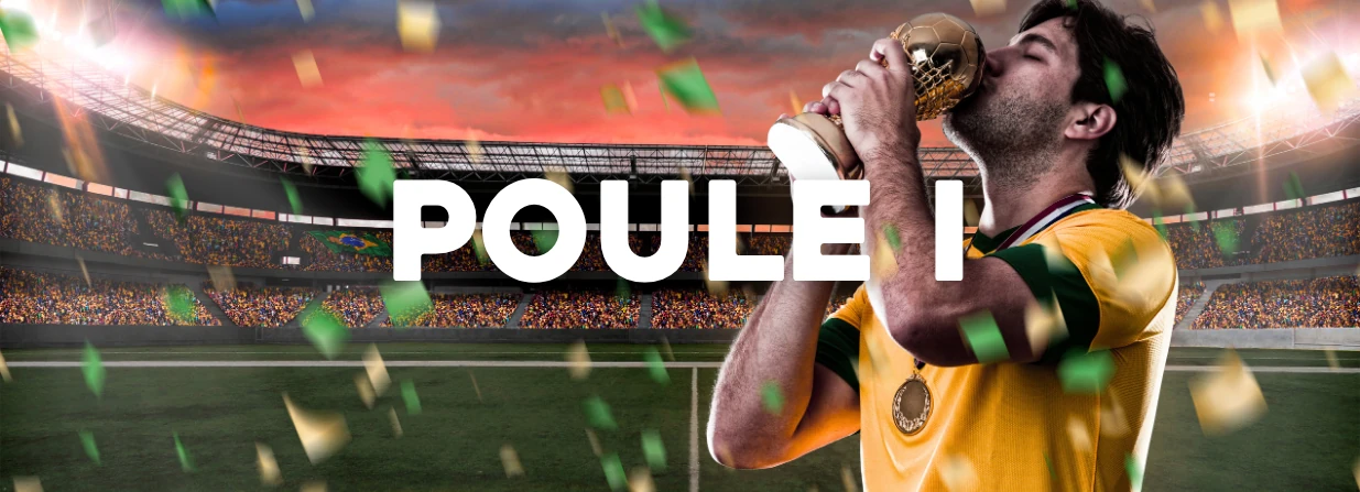 Poule I - WK 2026