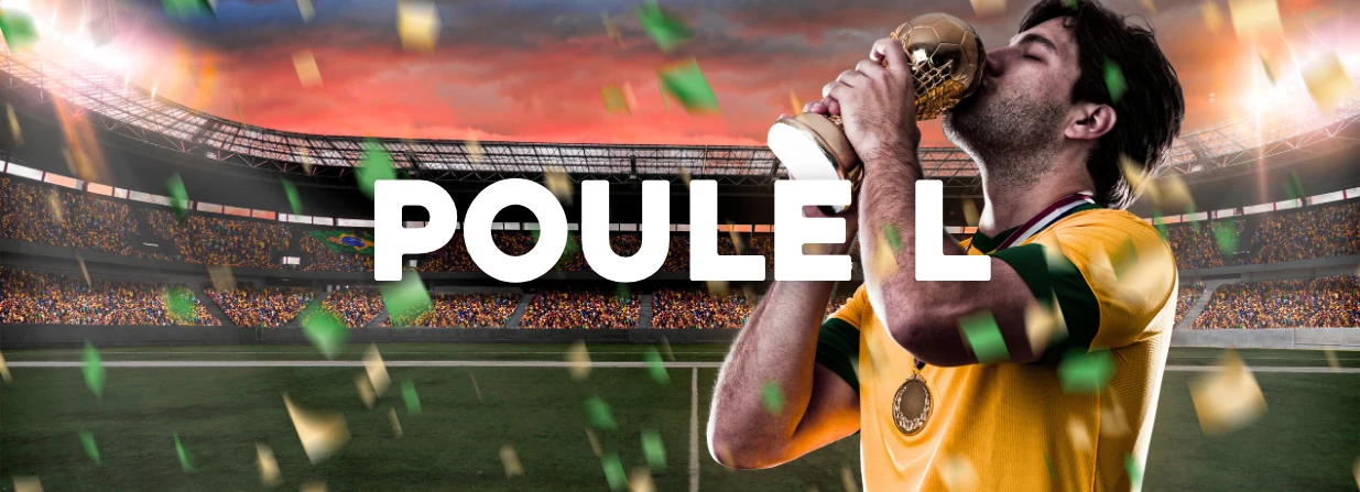 Poule L - WK 2026