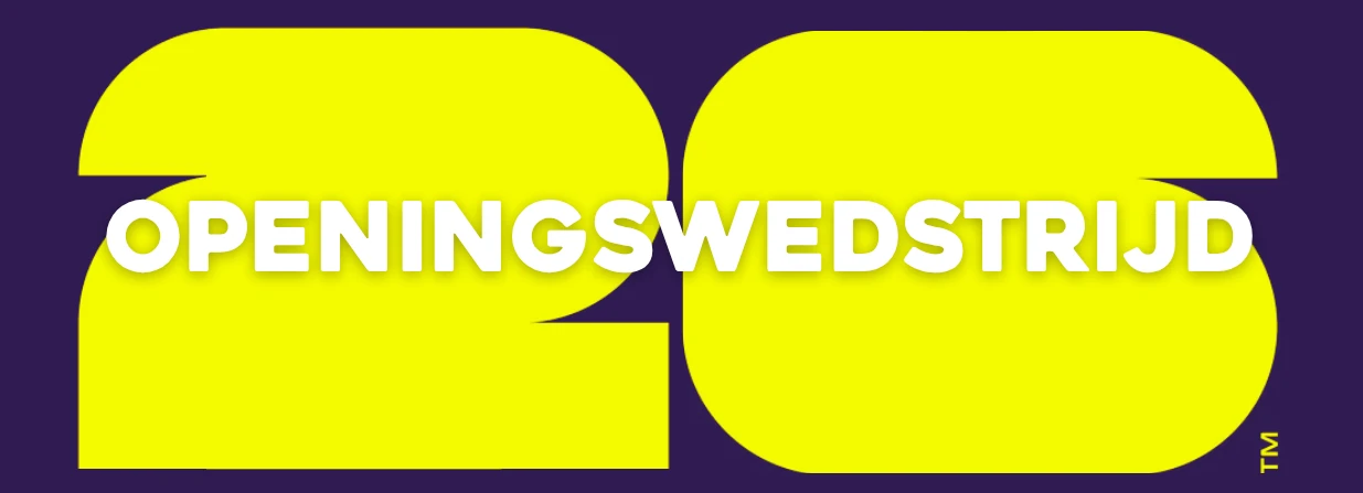 Openingswedstrijd WK 2026
