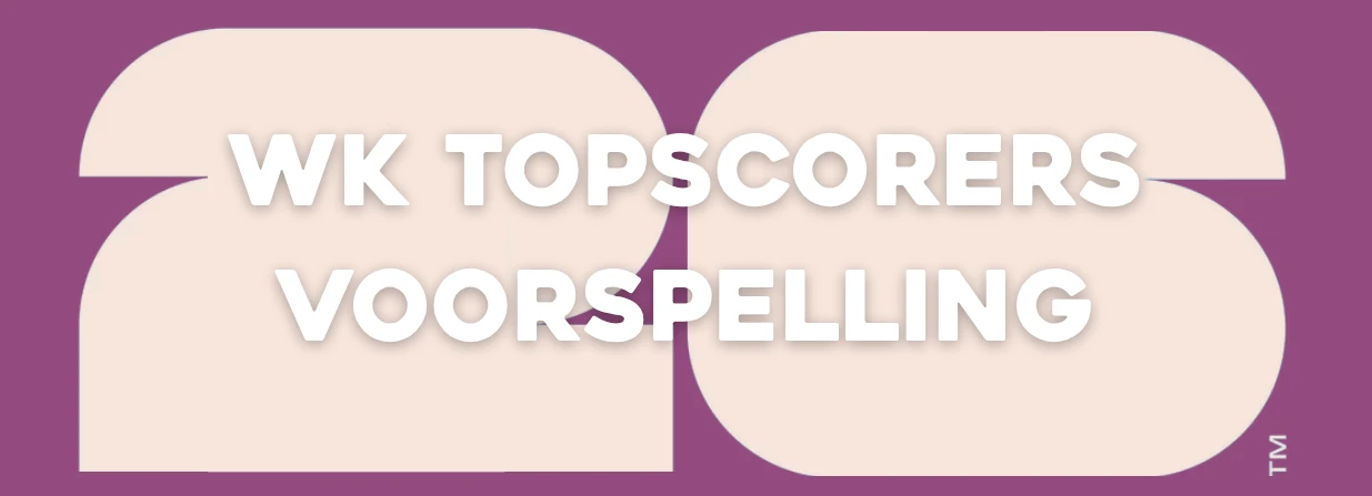 Topscorers WK 2026 voorspelling