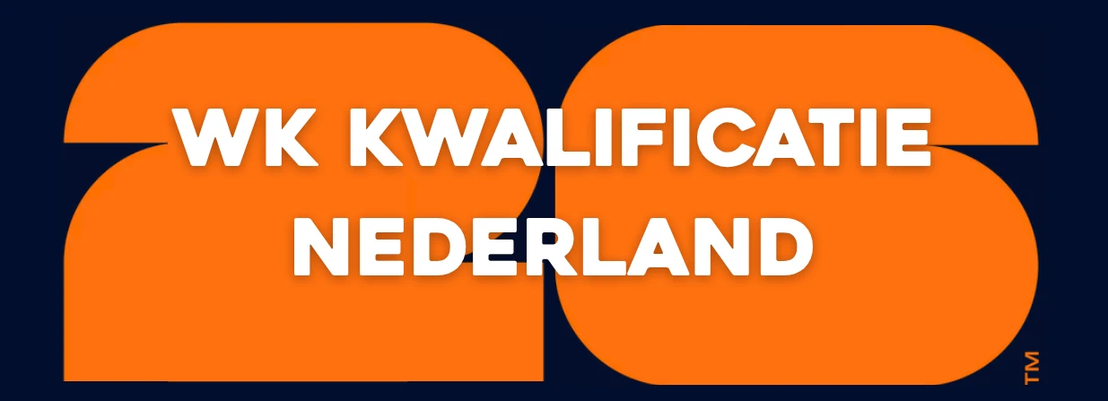 WK 2026 kwalificatie Nederland