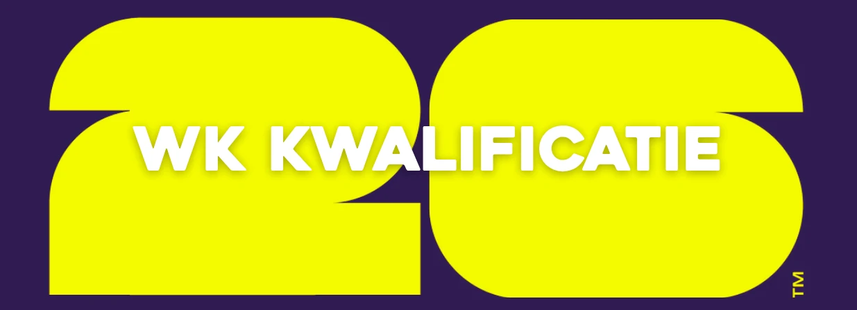 WK 2026 kwalificatie
