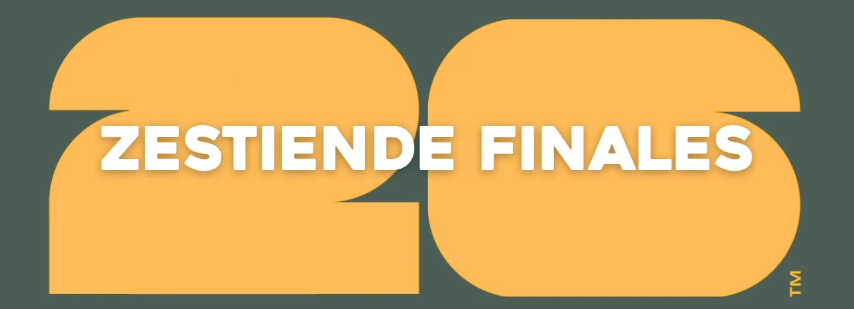 Zestiende finales WK 2026