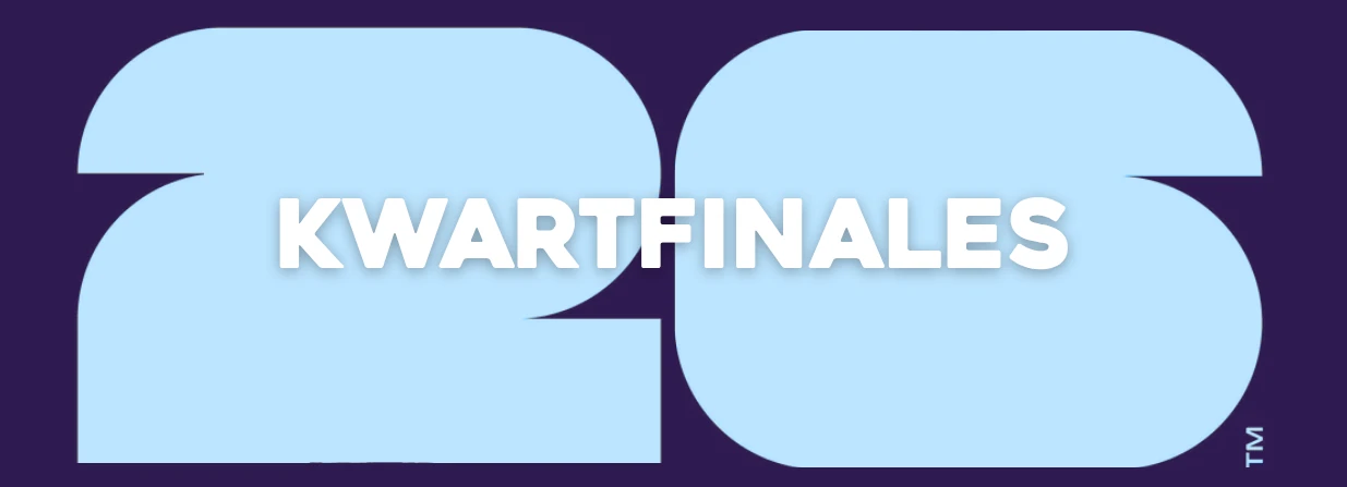 Kwartfinales WK 2026