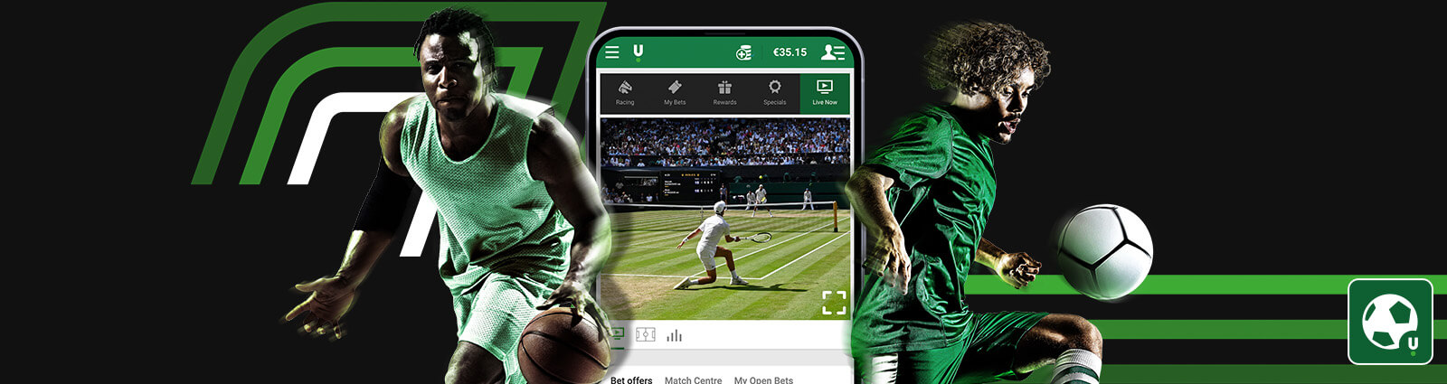 Unibet app downloaden