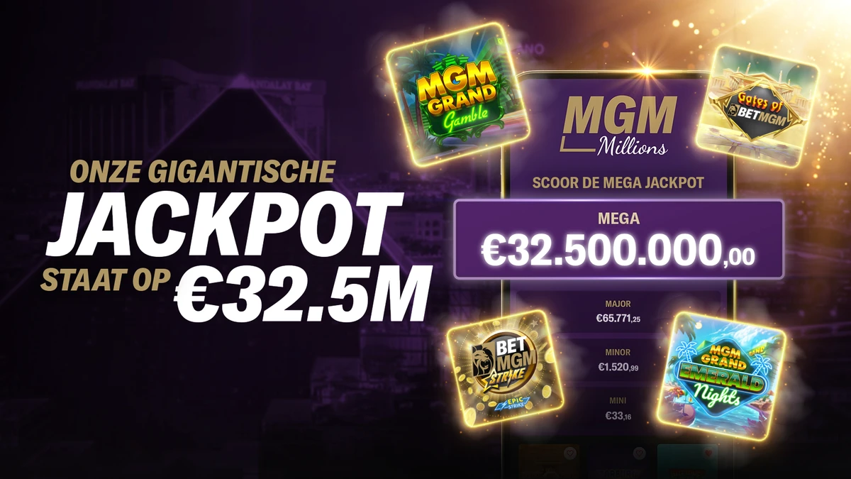 MGM Millions