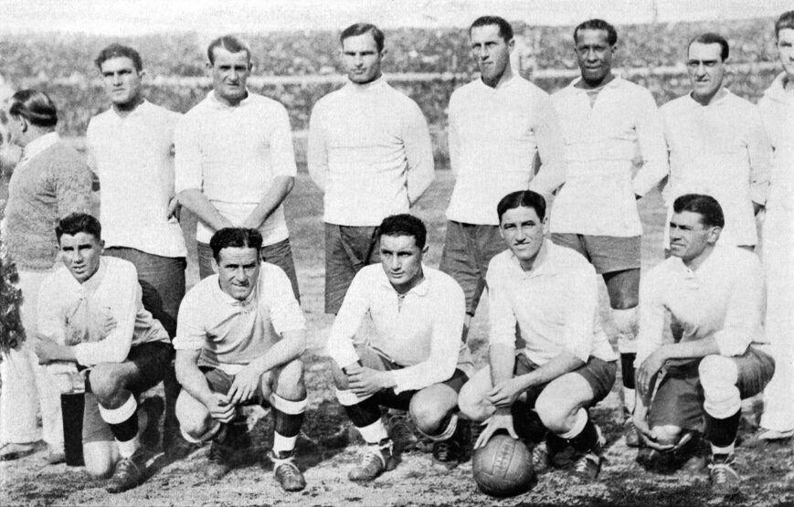 Uruguay 1930