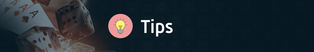 Tips voor no deposit casino bonus