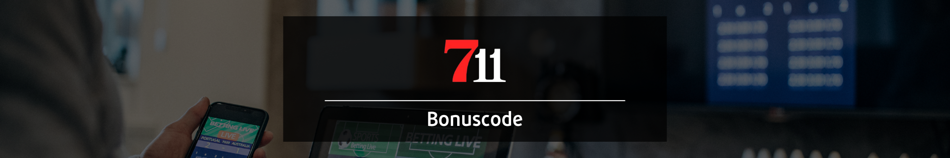 711.nl welkomstbonus