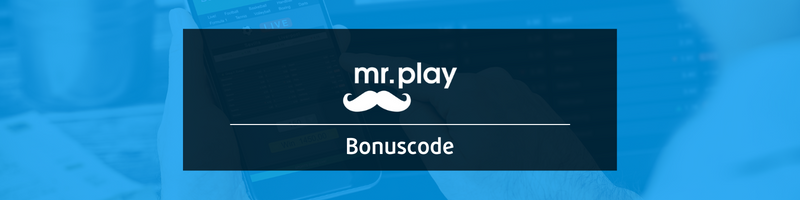 Mr. Play bonus