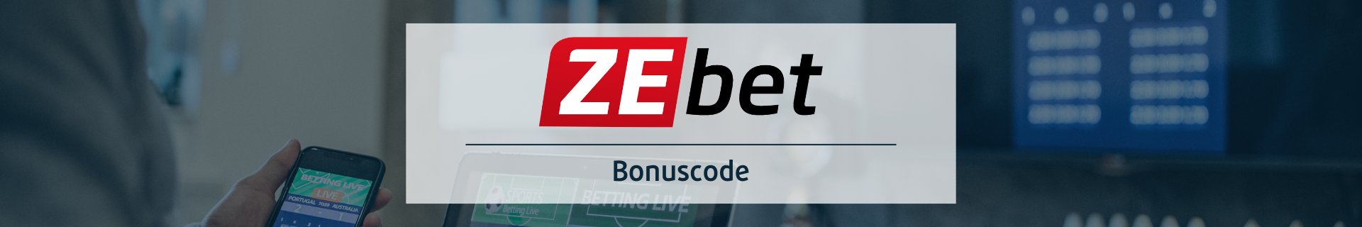 ZEbet bonus code