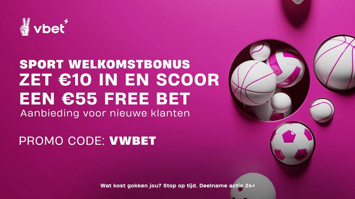 Vbet bonus: VWBET